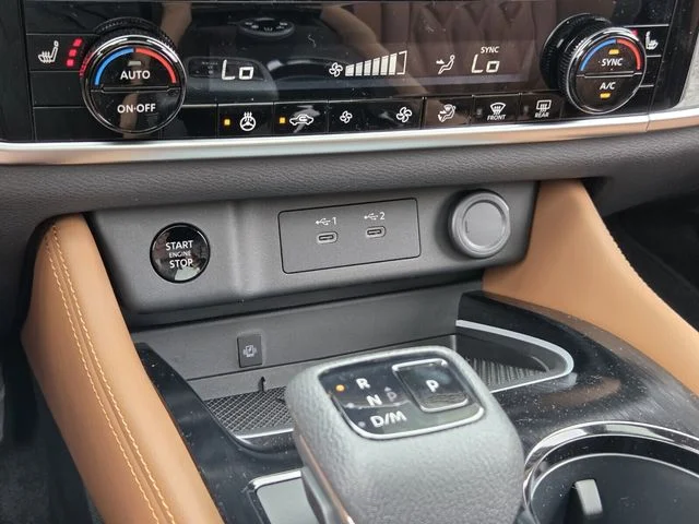 New 2026 Everest White Pearl TriCoat Nissan Platinum image 19
