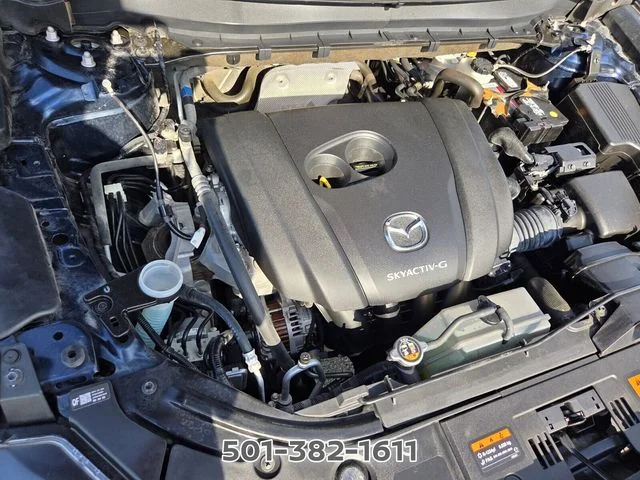Used 2024 Blue Mazda 2.5 S Select Package image 22