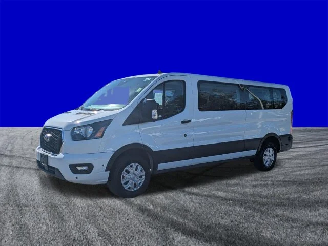 Certified Used 2024 Oxford White Ford XLT image 8