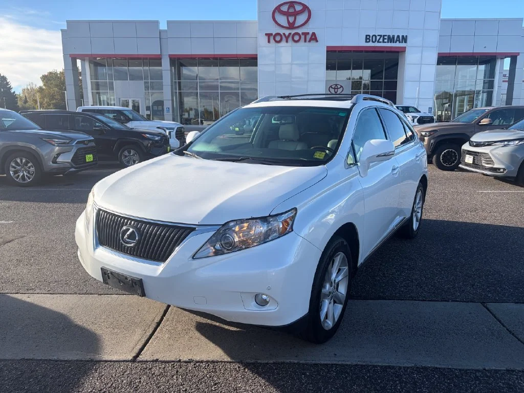 2011 Lexus RX