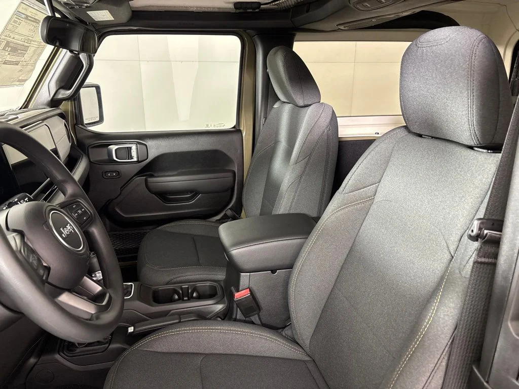 New 2027 Green Jeep Sport image 22