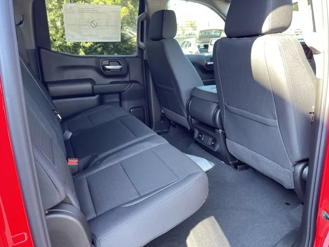 2026 Chevrolet Silverado 1500 Custom - Photo 15