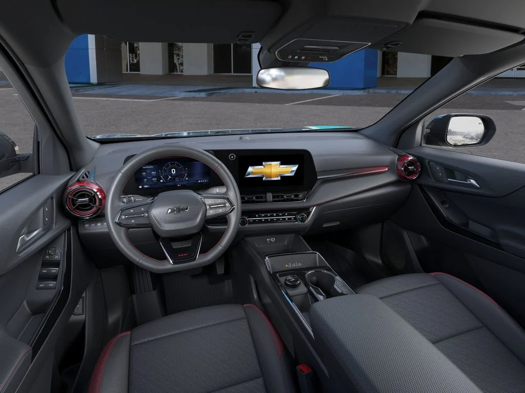 New 2027 Lakeshore Blue Metallic Chevrolet FWD RS image 15