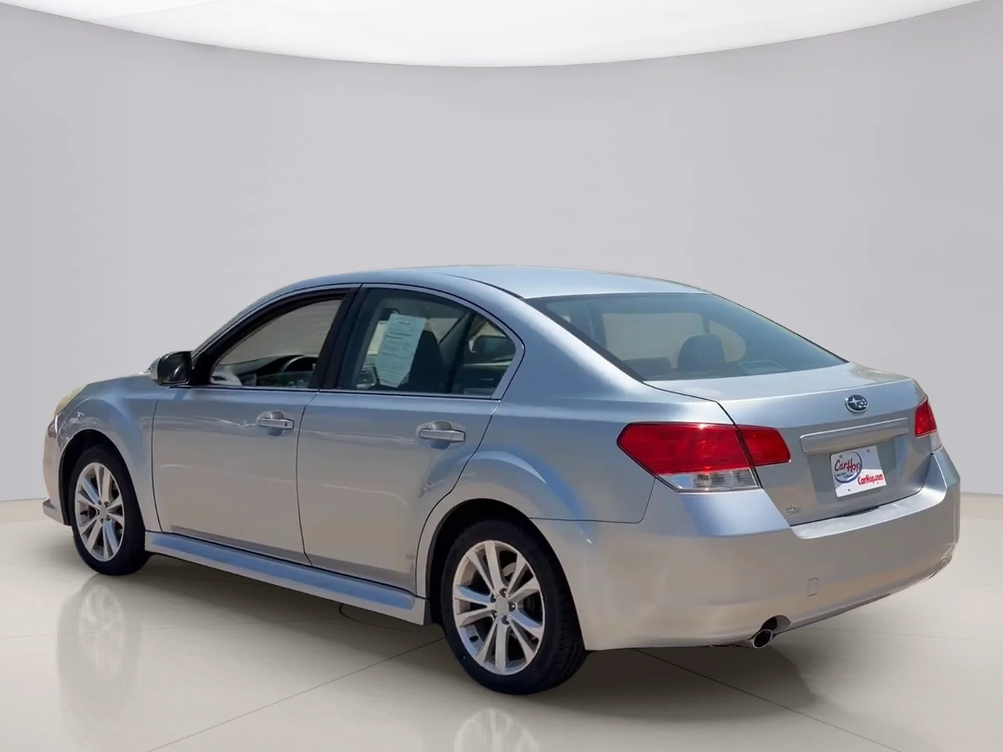 Used 2013 Silver Subaru 2.5I PREM image 3