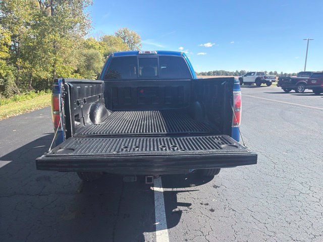 Used 2011 Blue Flame Metallic Ford FX4 image 13