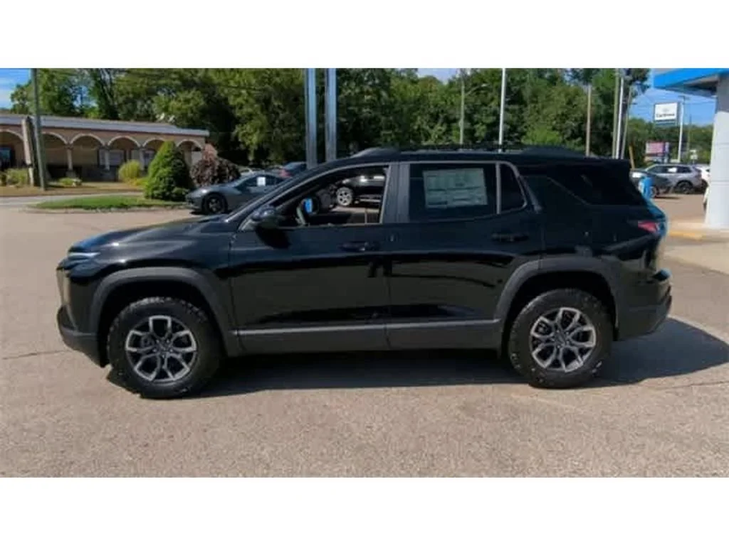 2026 Chevrolet Equinox ACTIV - Photo 9