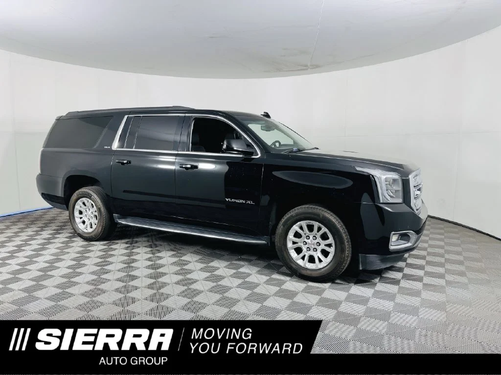 2019 GMC Yukon XL