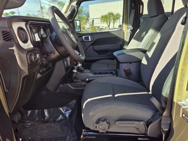 New 2026 41 Exterior Paint Jeep Sport S image 14