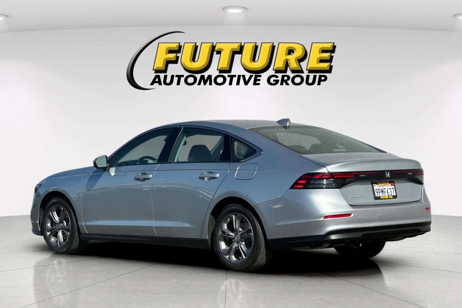 Used 2024 Gray Honda EX image 6
