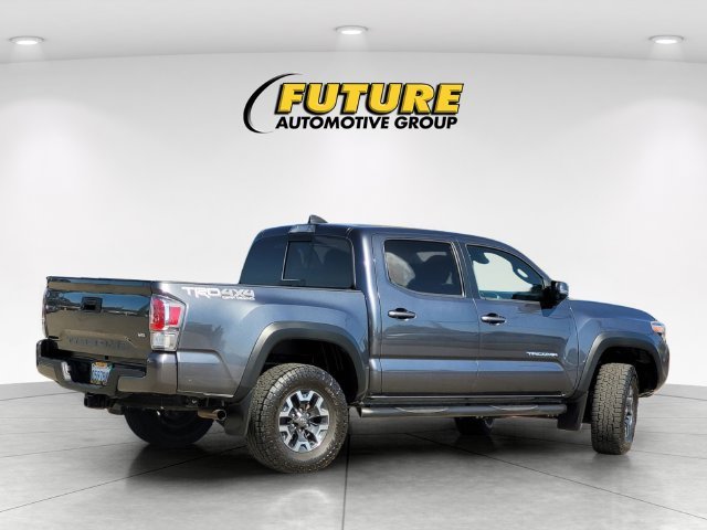 Used 2022 Gray Toyota TRD Off-Road image 4
