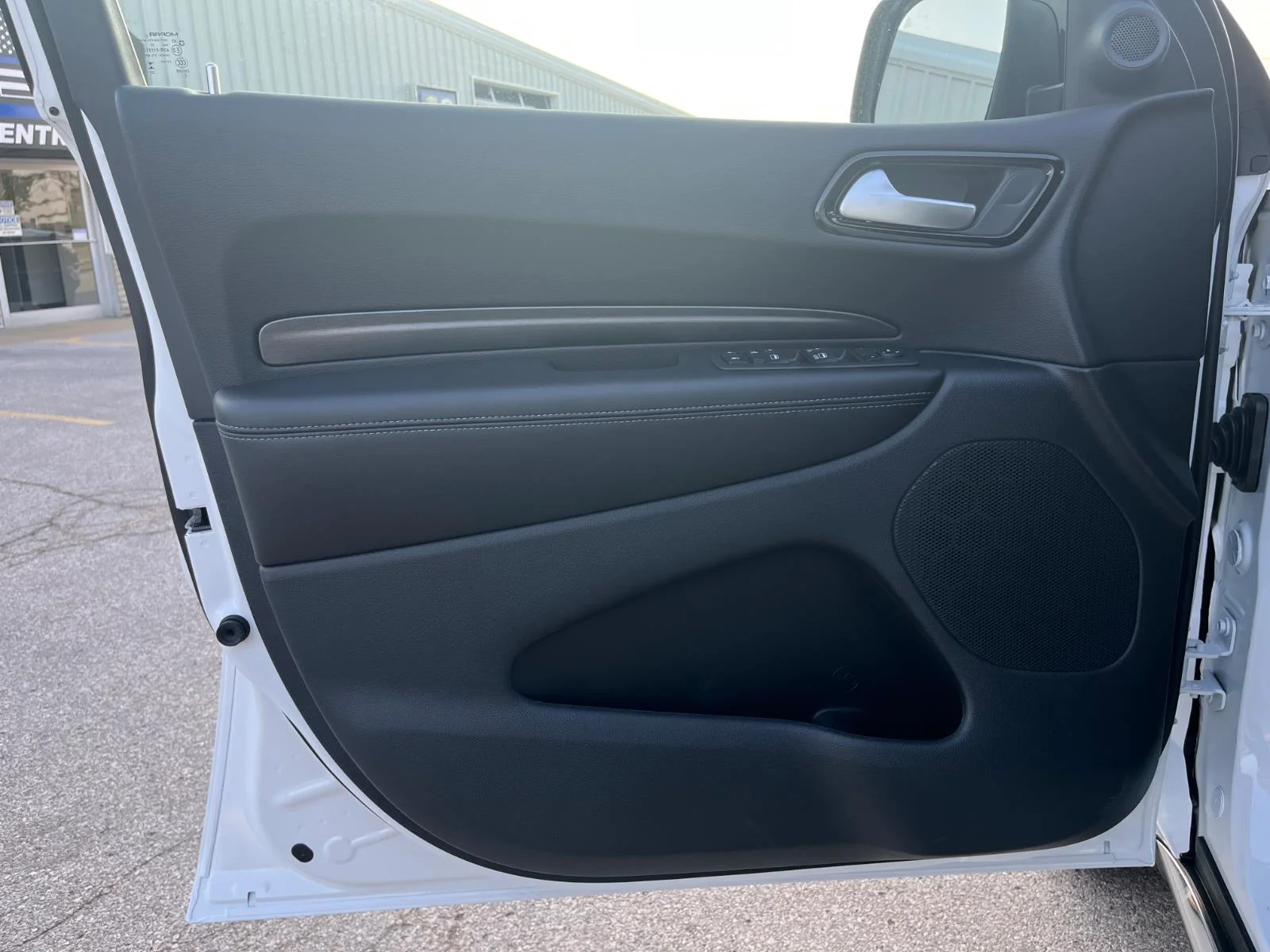 New 2026 White Knuckle Clearcoat Dodge Pursuit image 17