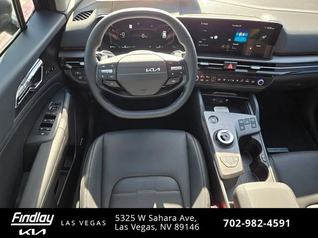 New 2026 Gray Kia SX-Prestige image 14