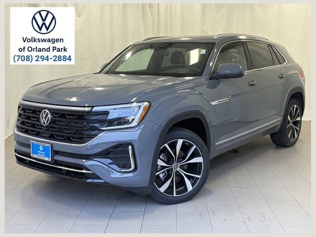 2026 Volkswagen Atlas Cross Sport 2.0T SEL Premium R-Line