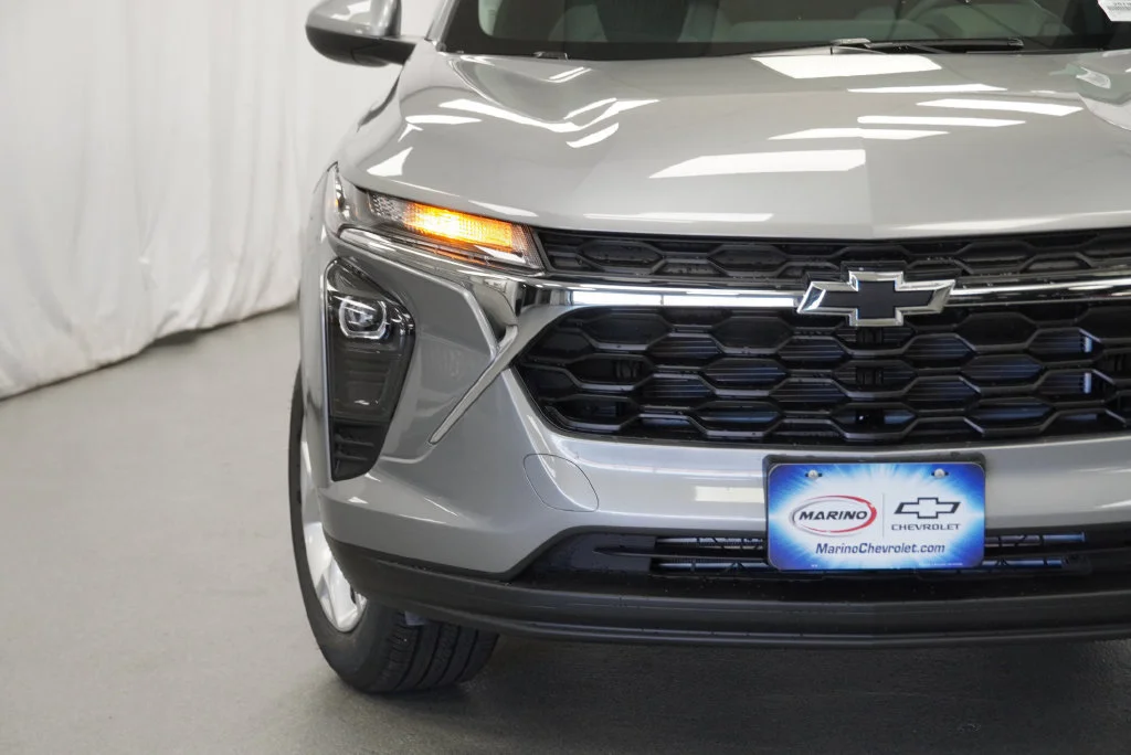 New 2026 Sterling Gray Metallic Chevrolet LS image 10
