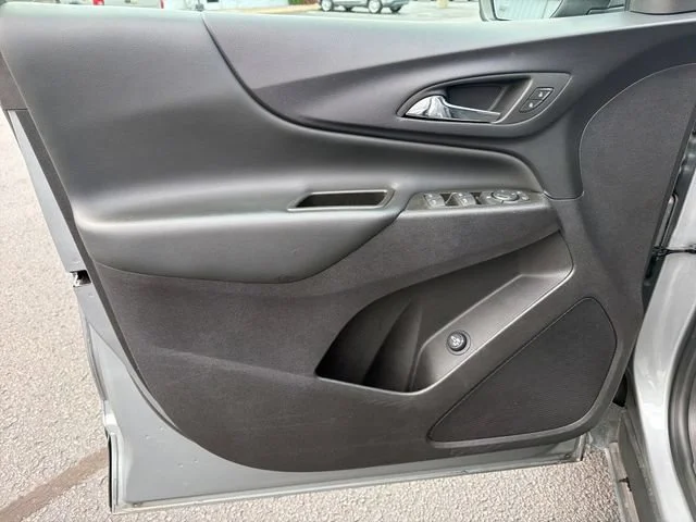 Used 2024 Sterling Gray Metallic Chevrolet LT image 17
