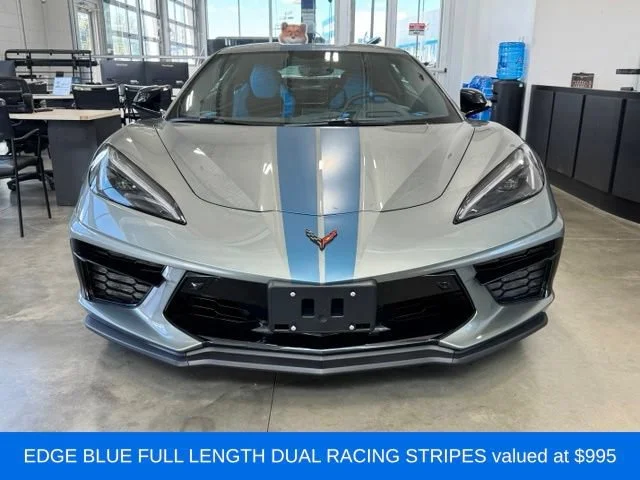 Used 2022 HYPERSONIC GRAY METALLIC Chevrolet 3LT image 9