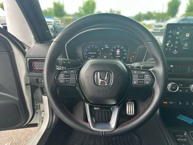 Used 2026 White Honda  image 15