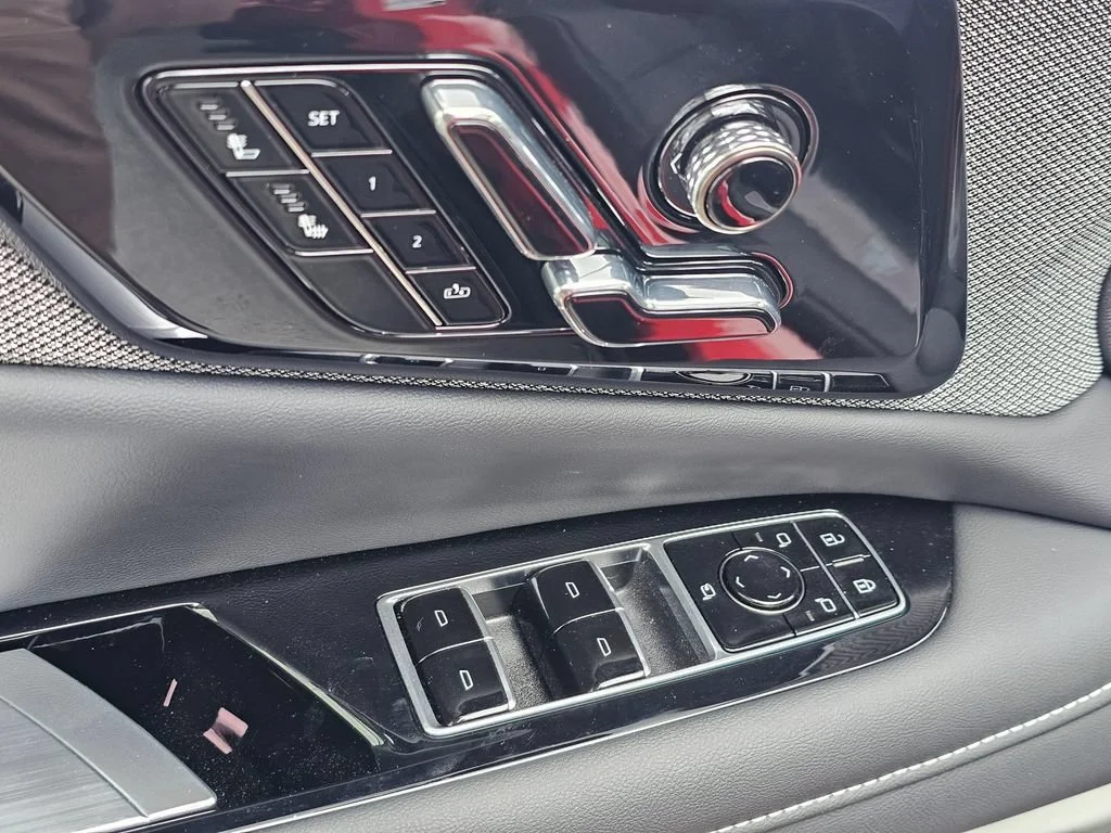 New 2026 Monarch Orange Cadillac Sport image 22