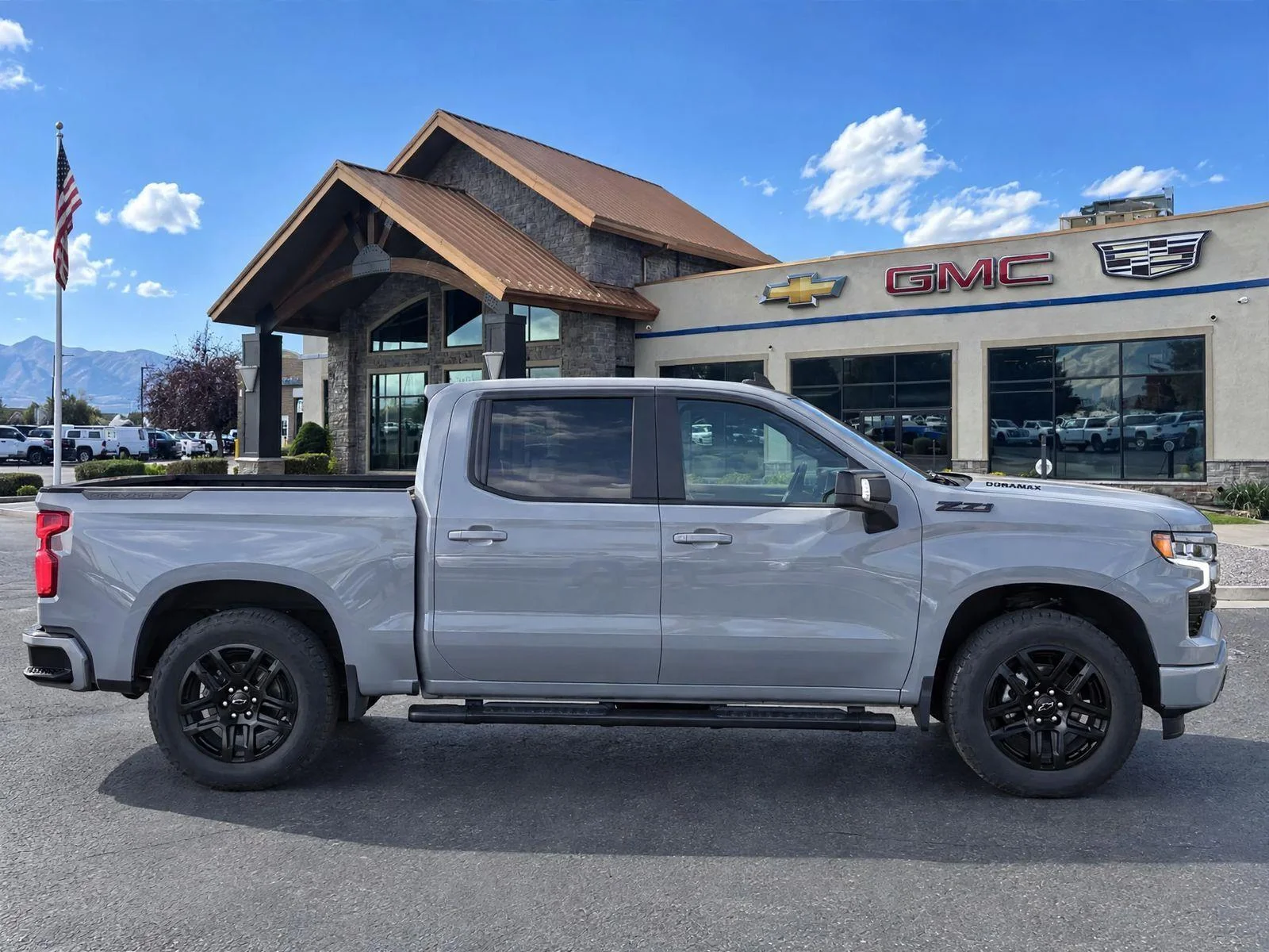 2025 Chevrolet Silverado 1500 RST - Photo 8
