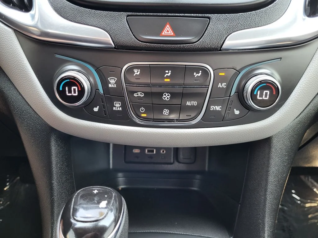 Used 2021 PACIFIC BLUE METALLIC Chevrolet LT image 15