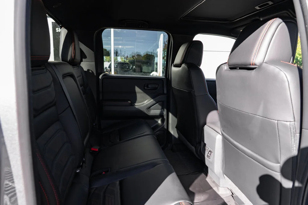 New 2027 Gun Metallic Nissan Crew Cab PRO-4X® image 30