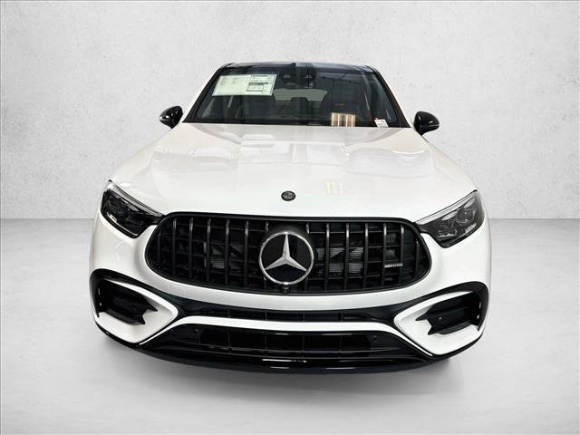 New 2027 MANUFAKTUR Moonlight White Metallic Mercedes-Benz AMG® GLC 53 image 32