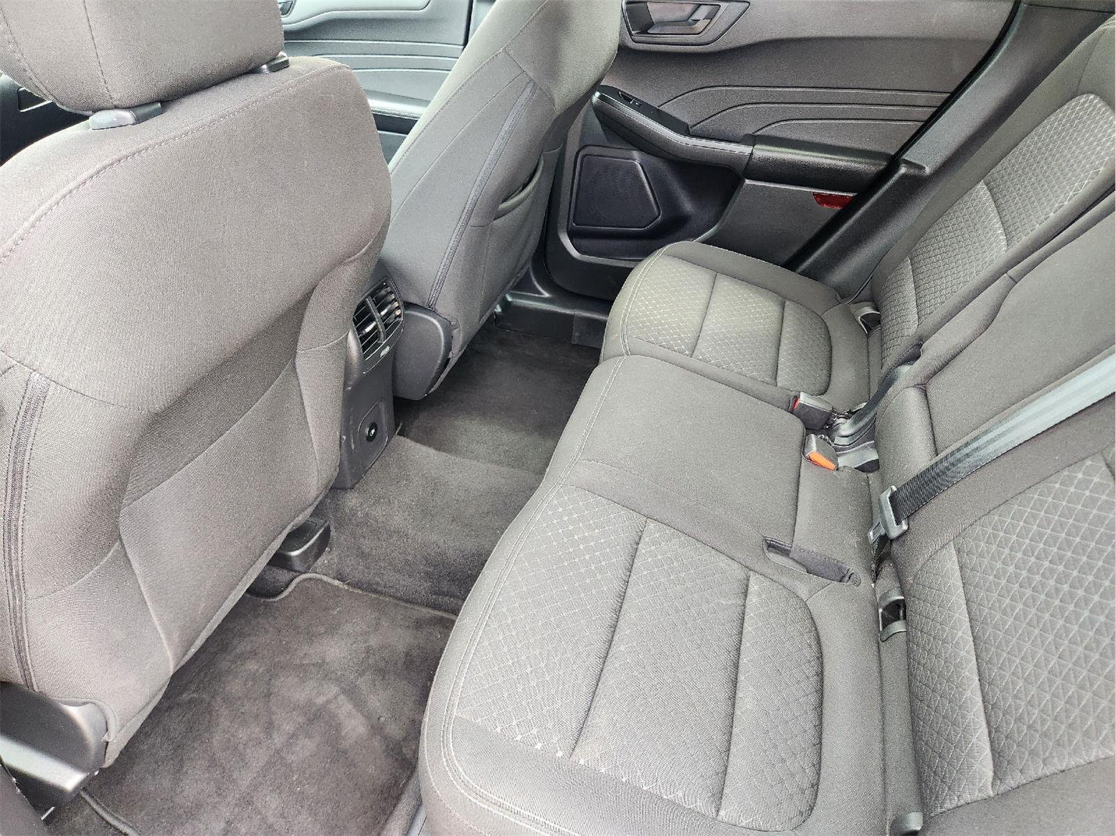 Used 2024 Agate Black Ford Active image 30