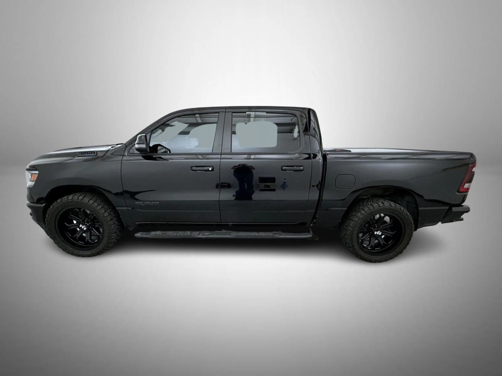 Used 2023 Black Ram Big Horn/Lone Star image 8