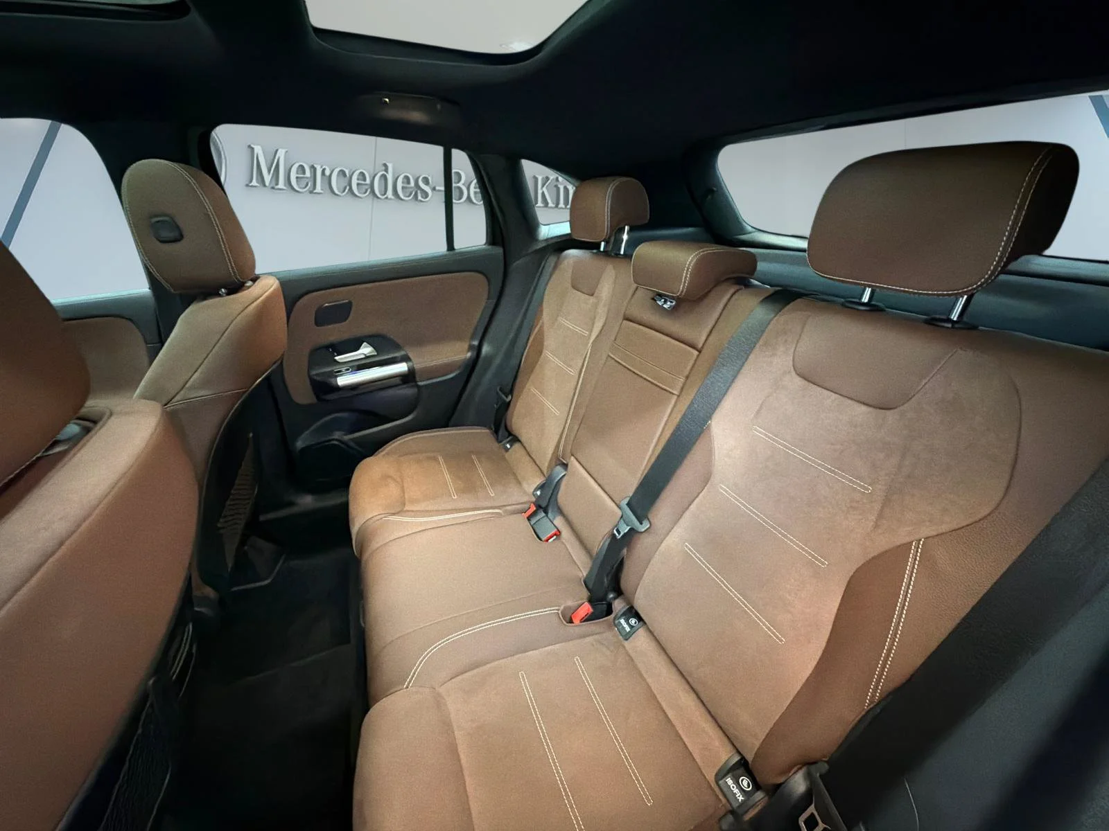 Certified Used 2026 Black Mercedes-Benz GLA 250 image 24