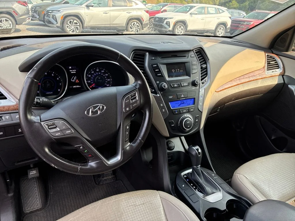 Used 2013 Brown Hyundai Limited image 9