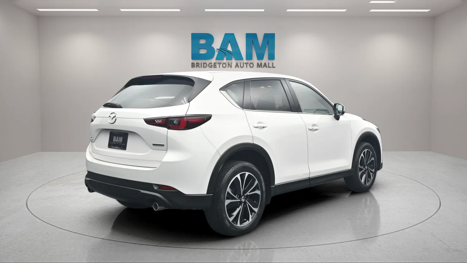 Used 2023 White Mazda 2.5 S Premium Package image 6