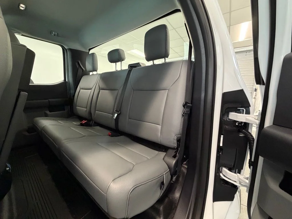 New 2027 Oxford White Ford F-250® XL image 12