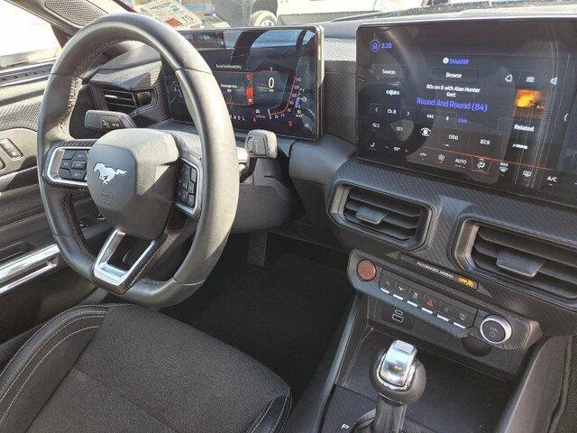 Used 2024 Iconic Silver Ford EcoBoost image 31