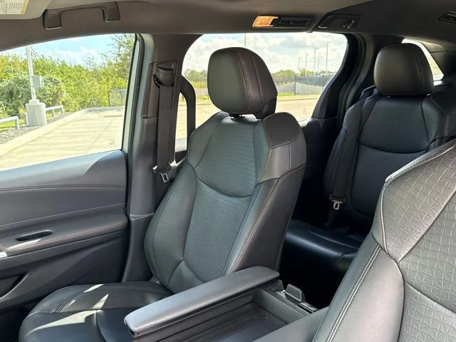 Certified Used 2022 CELESTIAL SILVER Toyota XSE image 12