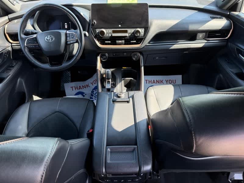 2024 Toyota Grand Highlander Limited - Photo 13
