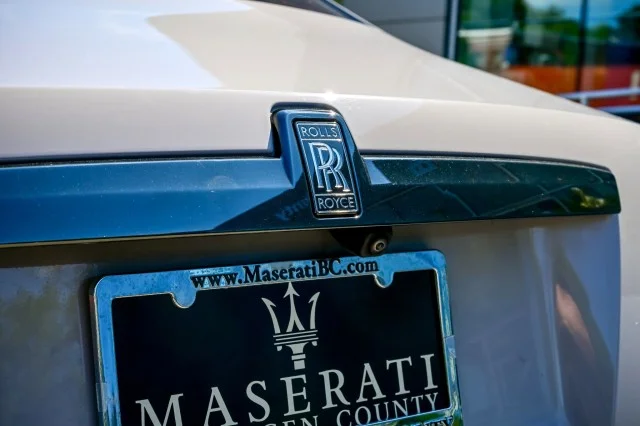 Used 2023 Tempest Grey Rolls-Royce Ghost Black Badge | Ultra-Rare Specification | Over $448,000 Ori image 11