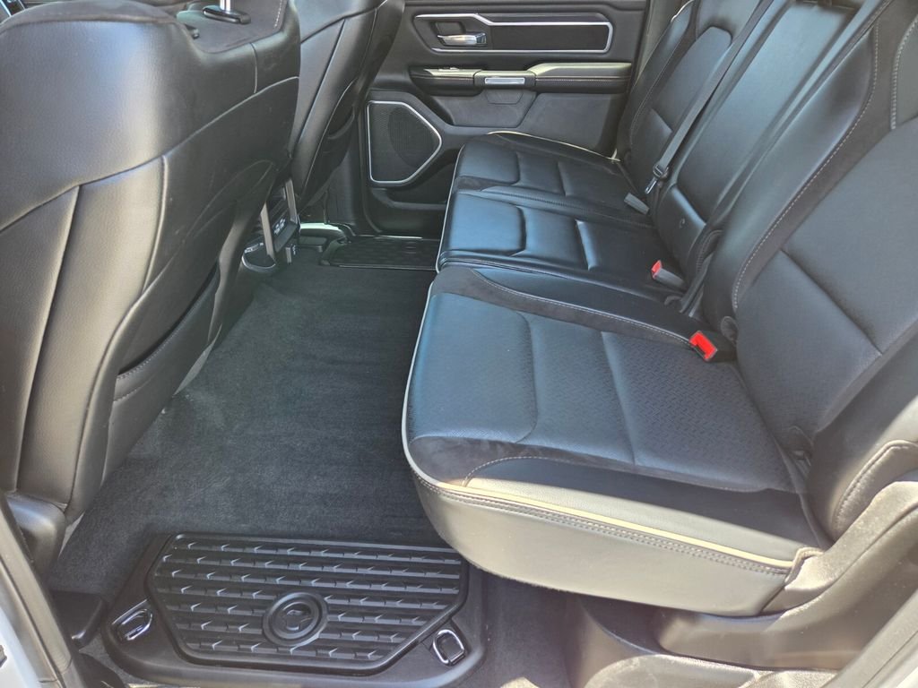 Used 2023 White Ram Laramie image 14