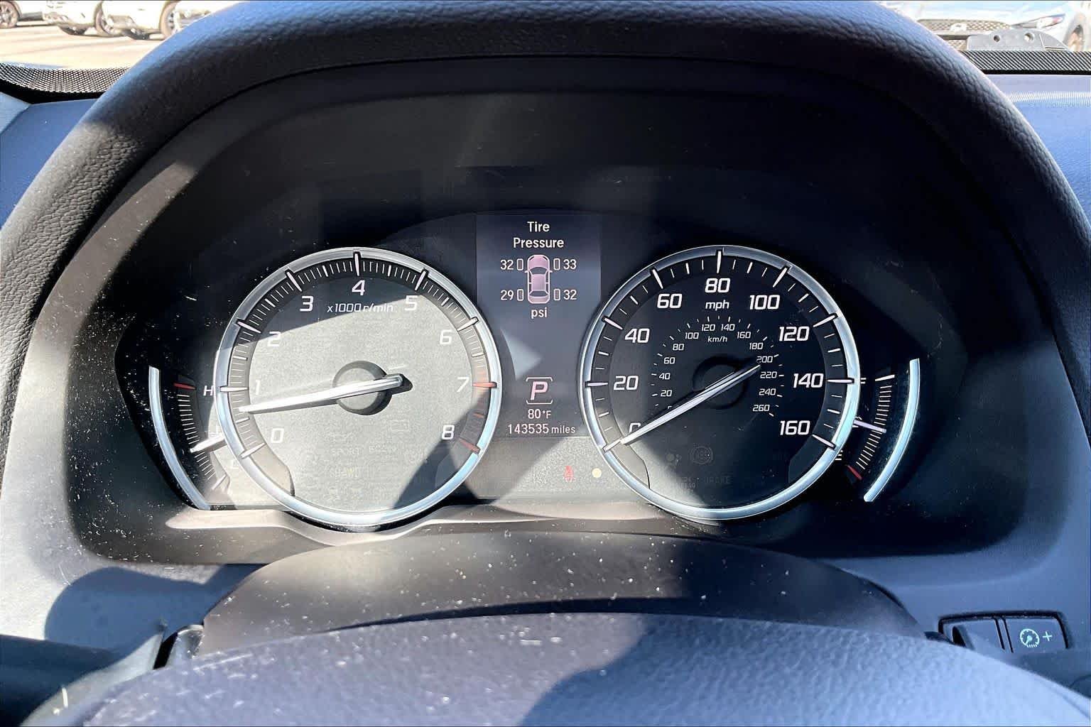 Used 2016 Bellanova White Pearl Acura V6 Tech image 34