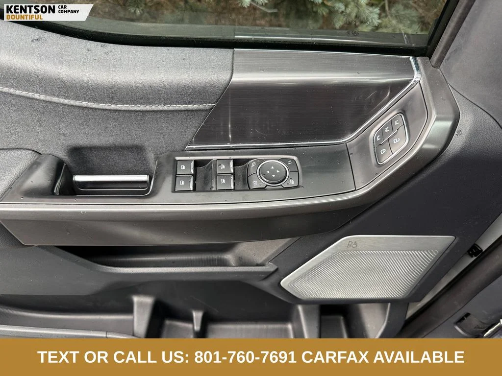 Used 2024 Gray Ford Lariat image 19