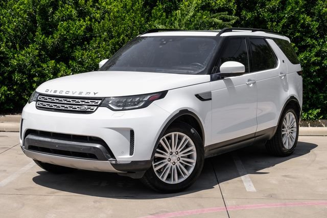 Used 2019 White Land Rover HSE Luxury image 2