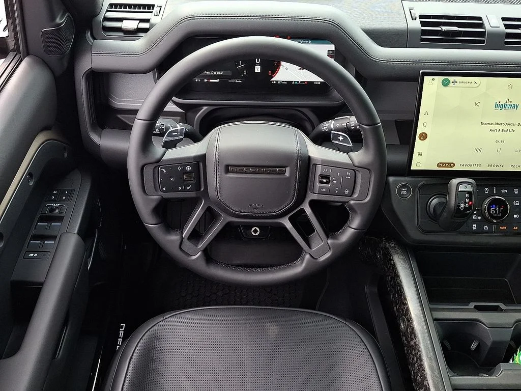 New 2026 Brown Land Rover OCTA image 7