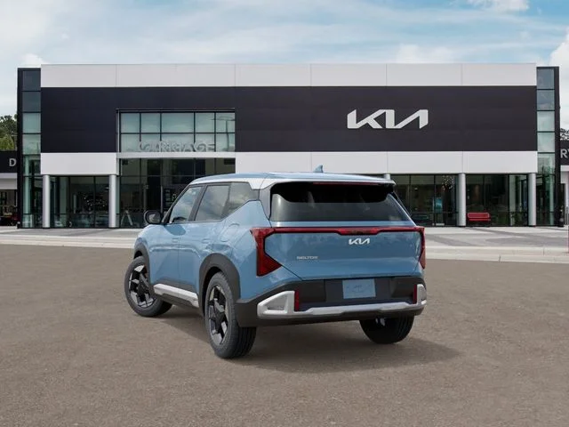 New 2027  Kia EX image 4