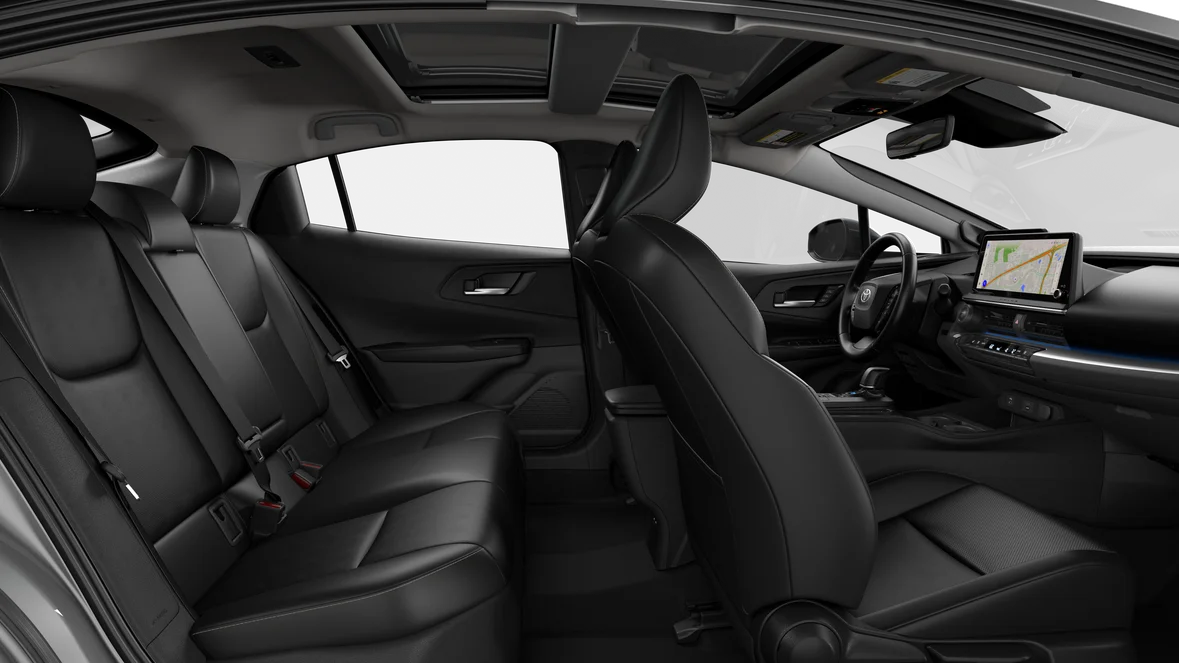 New 2027 Inked Toyota Limited image 7