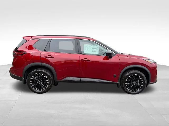 New 2026 Scarlet Ember Tintcoat Nissan Dark Armor image 8