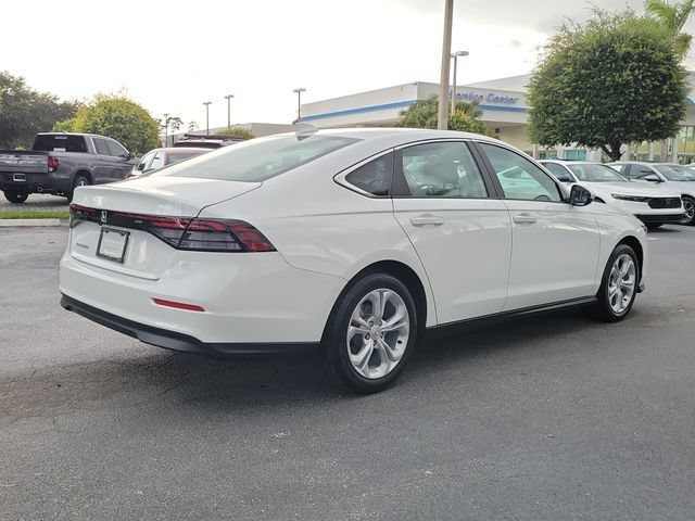 2025 Honda Accord LX - Photo 6