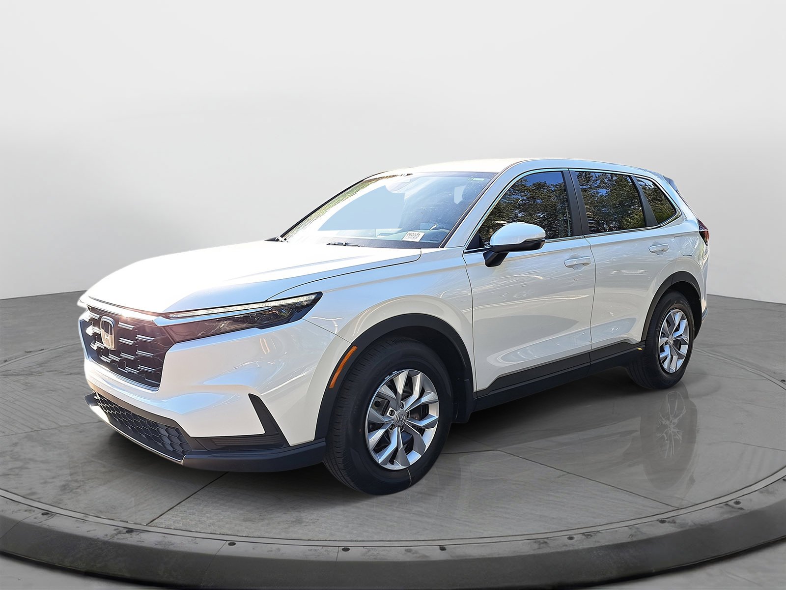 New 2026 Platinum White Pearl Honda LX image 3