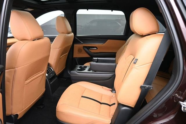 Certified Used 2024 Red Mazda 3.3 Turbo S Premium Plus image 24