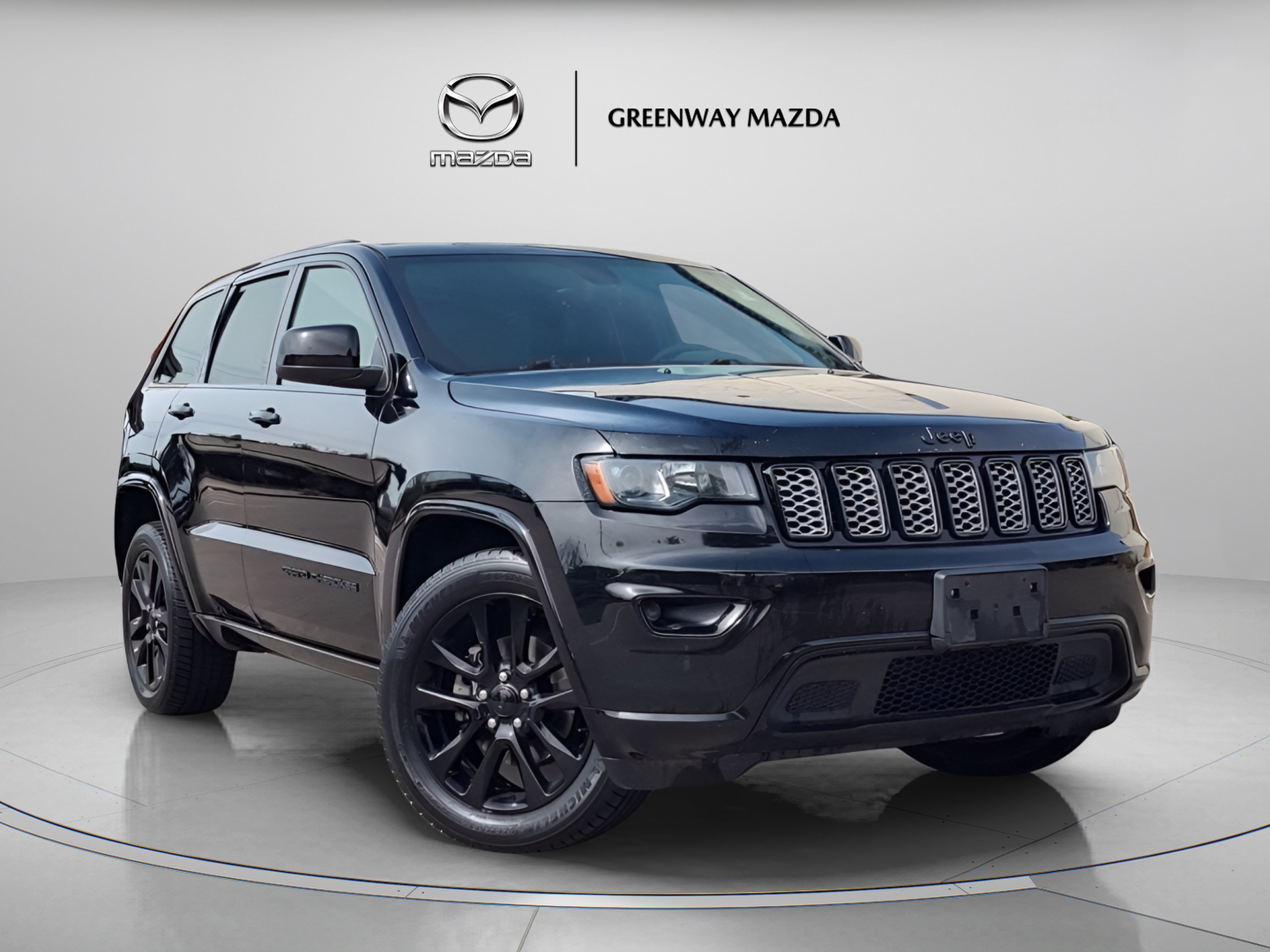 2017 Jeep Grand Cherokee Altitude 4WD's photo