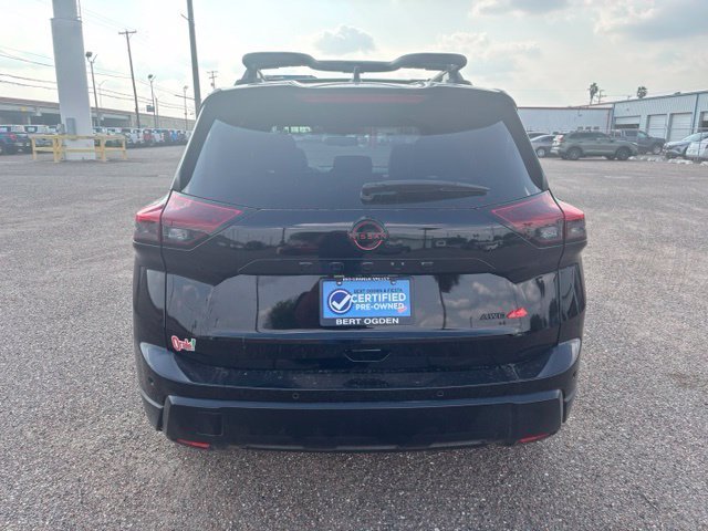 Used 2026 Black Nissan Rock Creek image 5
