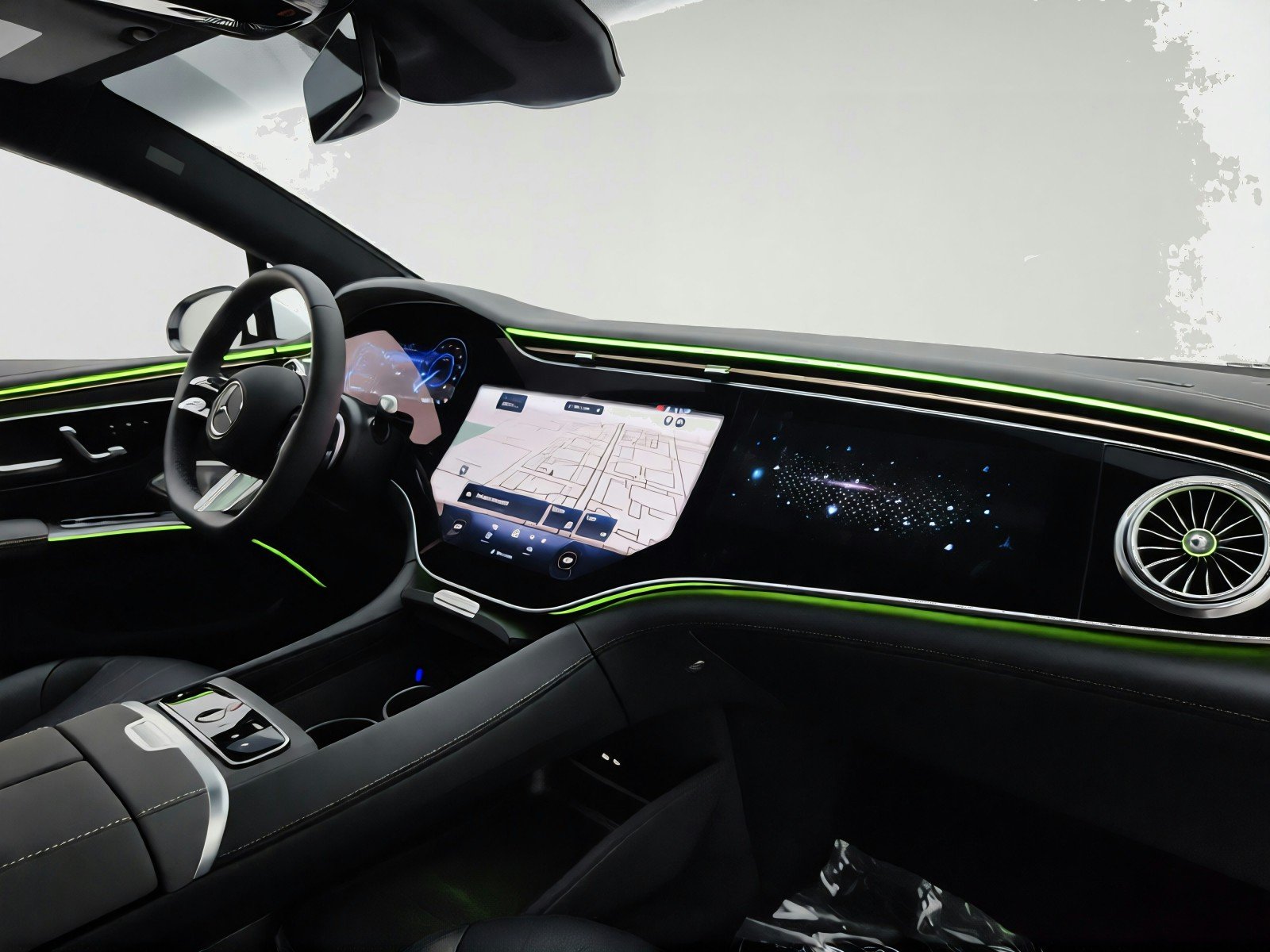 2026 Mercedes-Benz EQS Base - Photo 19